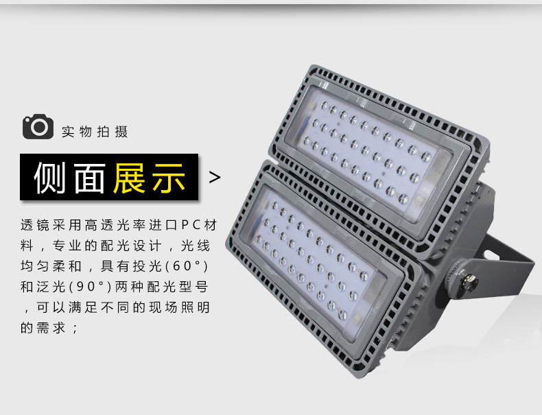 ZXJNNTG52系列模組投光燈(圖4)
